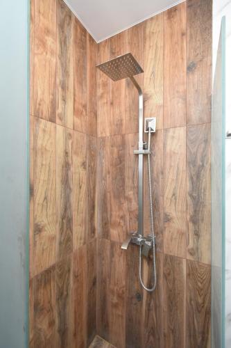 Koupelna v ubytování To blue moon 8