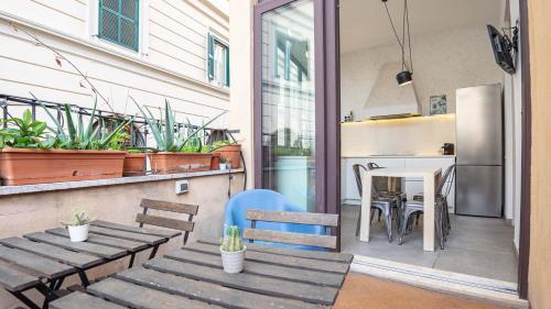 EasyTopStay - Trastevere Cozy Nest with Terrace