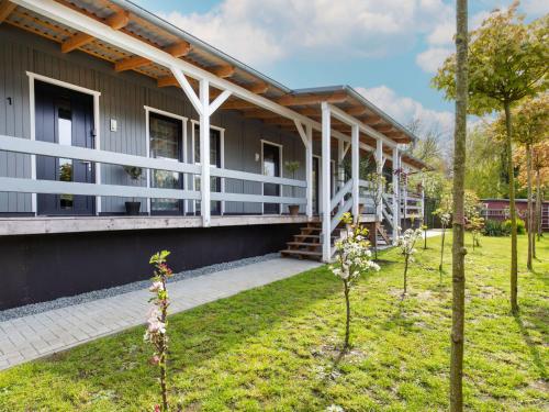 Zahrada ubytování Apartment Heimathafen by Interhome
