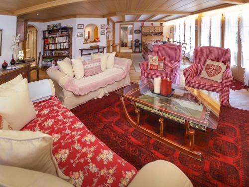Apartment Marie-Soleil by Interhome