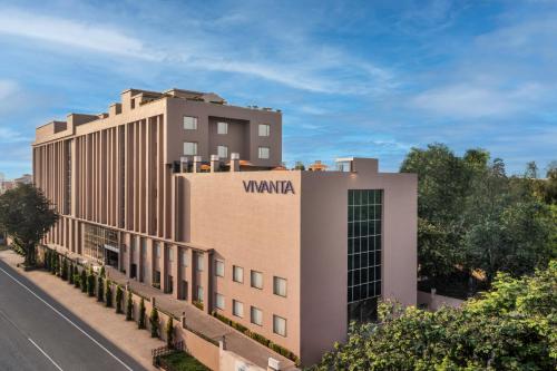 a rendering of the watson building at Vivanta Jamshedpur, Golmuri in Jamshedpur