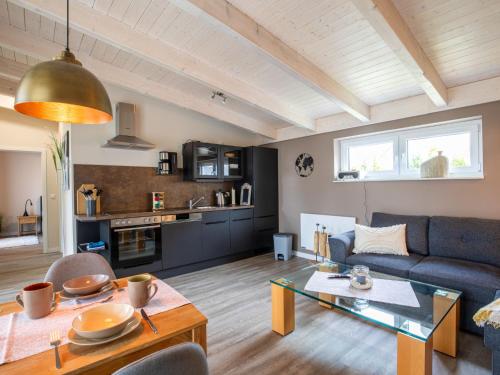 Η κουζίνα ή μικρή κουζίνα στο Apartment Ankerplatz by Interhome