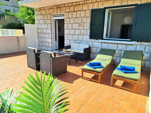 Villa Blue Promenade