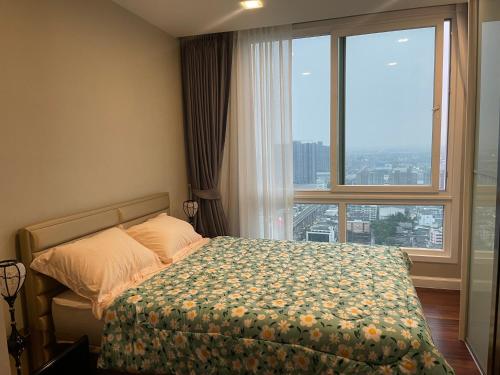 Postel nebo postele na pokoji v ubytování Gc rooms