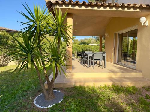 72 m2 Centre-ville avec jardin