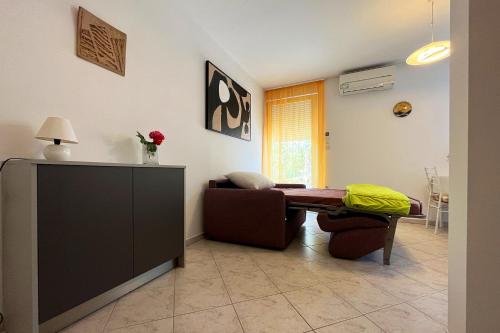 Holiday apartment for families and couples in Pula, Štinjan