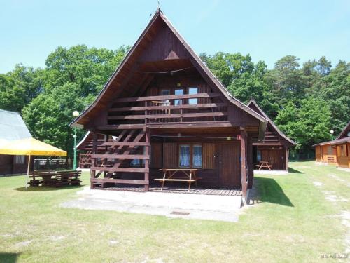 Gallery image of Ośrodek Wczasowy Słoneczna Polana in Poddąbie