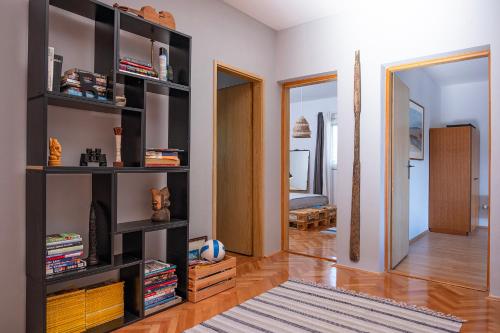 Φωτογραφία από το άλμπουμ του Apartment Sea View 2 σε Baćina