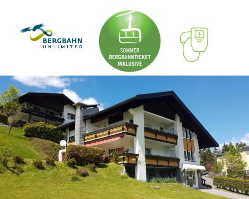 Haus Bergliebe Kleinwalsertal