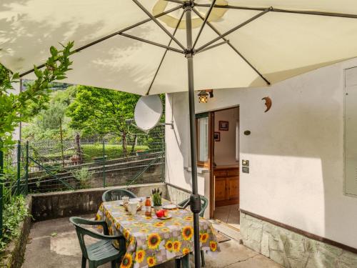 Μπαλκόνι ή βεράντα στο Apartment Marta - GLA160 by Interhome