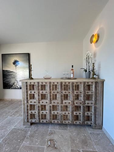 Minuman di Villa avec piscine et vue panoramique du Luberon