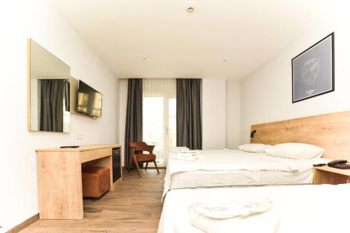 Φωτογραφία από το άλμπουμ του Porta Trakis HOTEL σε Bademli
