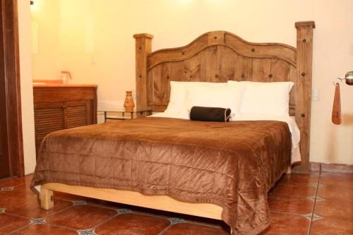 Imagen de la galería de Hotel Posada Santa Fe, en Ocotlán
