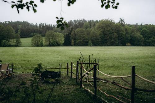 Gallery image of Glamping U Lesa in Rychnov nad Kněžnou