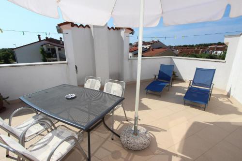 Rooms and Apartment Luana