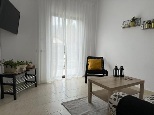 Μια τηλεόραση ή/και κέντρο ψυχαγωγίας στο Bella Terra Villa