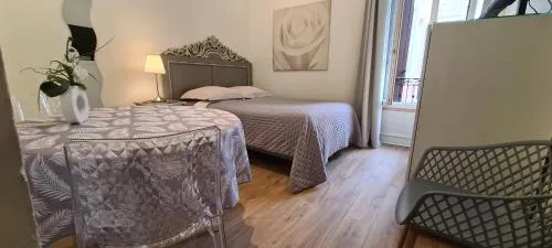 SeaYouSoon Inn Cannes - Studios photo 22