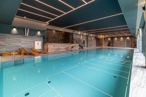 Seaside Apartamenty Kasprowicza 20 Kołobrzeg- Basen & Sauna & Jacuzzi & Fitness & Parking