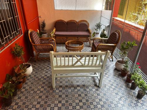 Gallery image of Pixels Kaya Luxe Modern Apartment 5 Min to Palolem Beach in Canacona