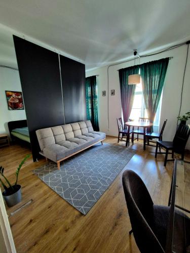 Old city apartment