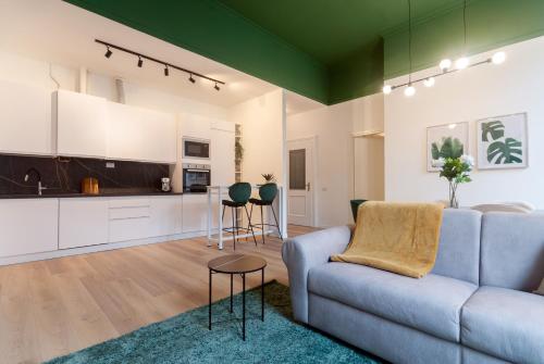 Vittani Palace - The Green Apartment photo 3