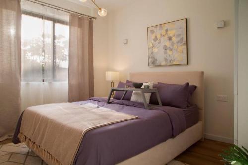 Postel nebo postele na pokoji v ubytování Luxurious 3 Br Condo at Mi Vida