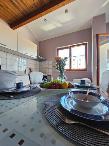 Apartment Neven Rovinj parking place