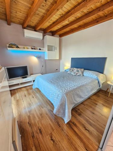 Apartment Neven Rovinj parking place