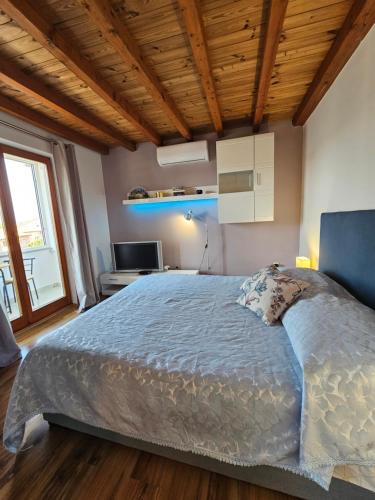 Apartment Neven Rovinj parking place