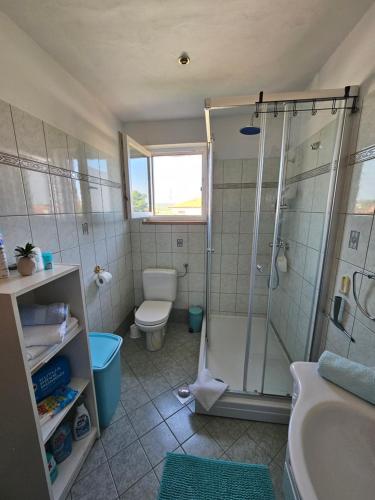 Apartment Neven Rovinj parking place