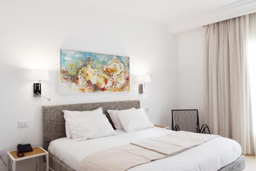 Hotel Bougainvillier Djerba