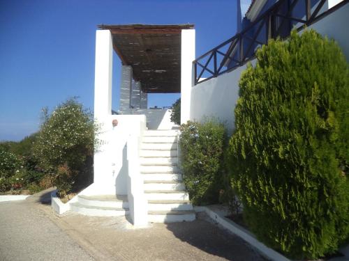 ヴィラが所在する建物