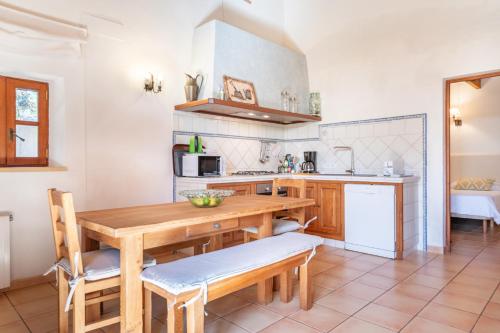 Dapur atau dapur kecil di Es Lledoner 2