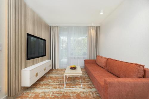 Elegancki Apartament Bel Mare z Parkingiem by Rent like home