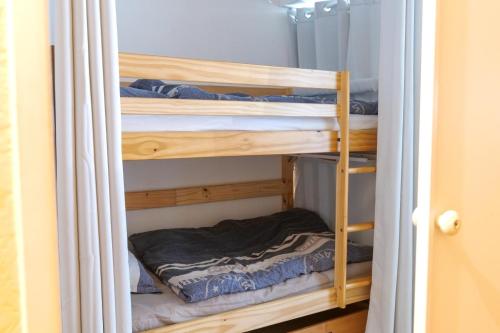 Appartement idéalement situé à deux pas du port de pêche !