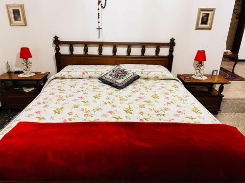Cama o camas de una habitación en Ma'Già 2