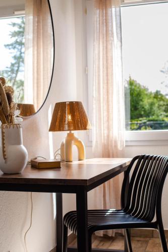 Galeriebild der Unterkunft Hôtel de la Brière et Restaurant Les Krapados in Saint-Lyphard