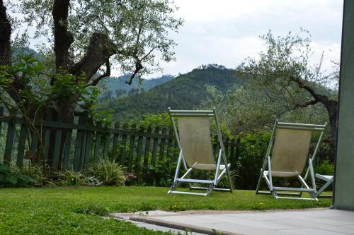 Afbeelding uit fotogalerij van Terre Di Garlenda in Garlenda