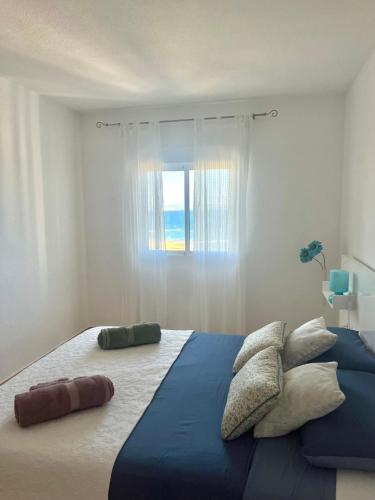 Apartamento en primera línea de la playa a 15 minutos de la Ciudad de Valencia