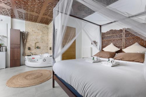 MyKeypers - Lovely Studio with Jacuzzi Paris