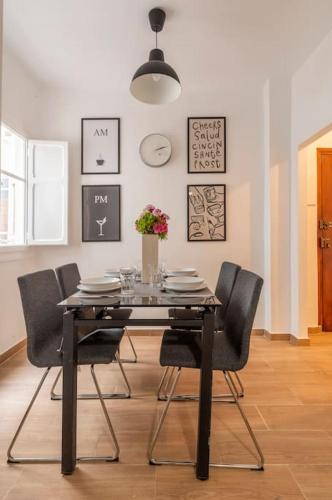 Apartamento en Málaga