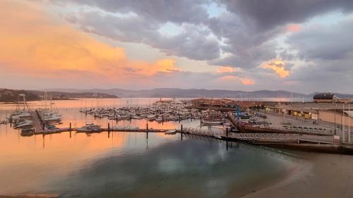 Galiciaguesthome Praia Dos Barcos