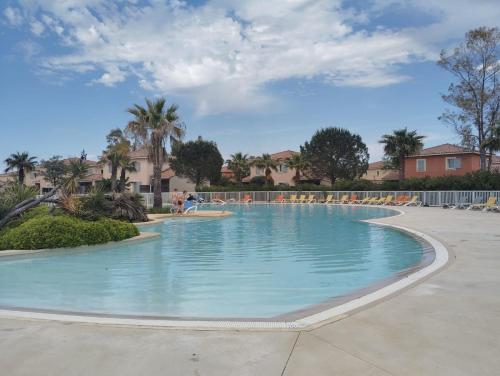 Le Domaine du Golf ***. Lieu-dit Launac-Le-Vieux 1 chemin de l'Aire 34690 FABREGUES