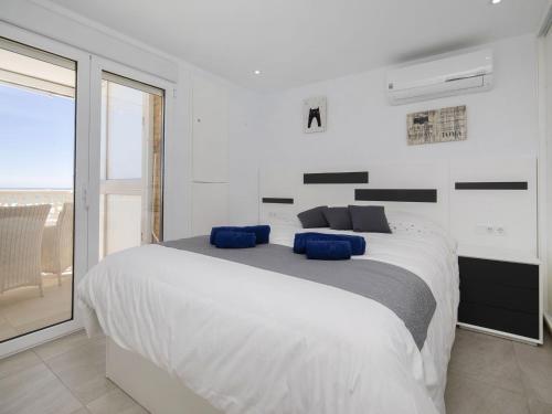 Apartment Penon de Ifach-3 by Interhome
