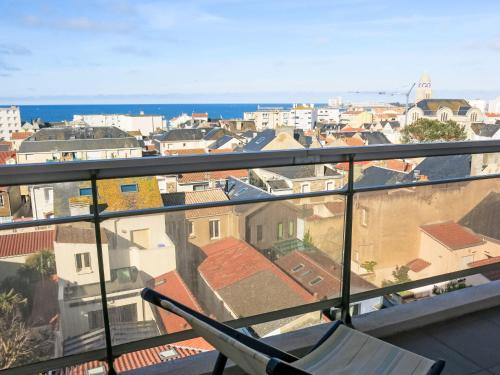 Apartment L'Hippocampe T2 balcon et large vue mer by Interhome