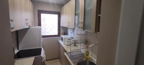 Dapur atau dapur kecil di MaxiMo