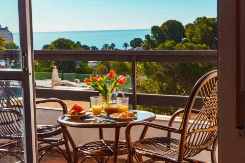 Apartamento en Aguadulce con vistas al mar