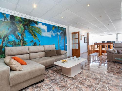 Posezení v ubytování Apartment Jazmin by Interhome