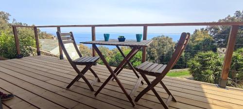 Photo de la galerie de l'établissement CASAPIETRA, à Brando