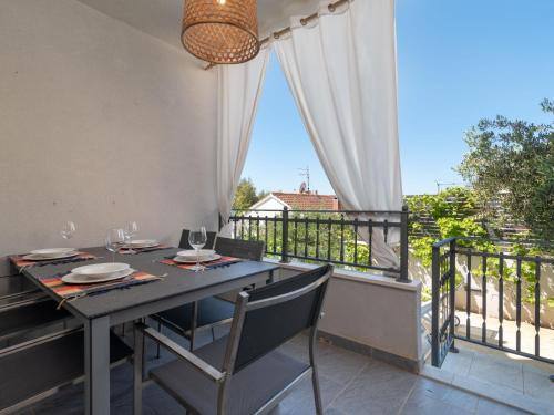 En balkon eller terrasse på Apartment Sun4Fun by Interhome